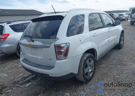 2007 Chevrolet Equinox Lt z USA, uszkodzony, nr VIN 2CNDL73F476093278